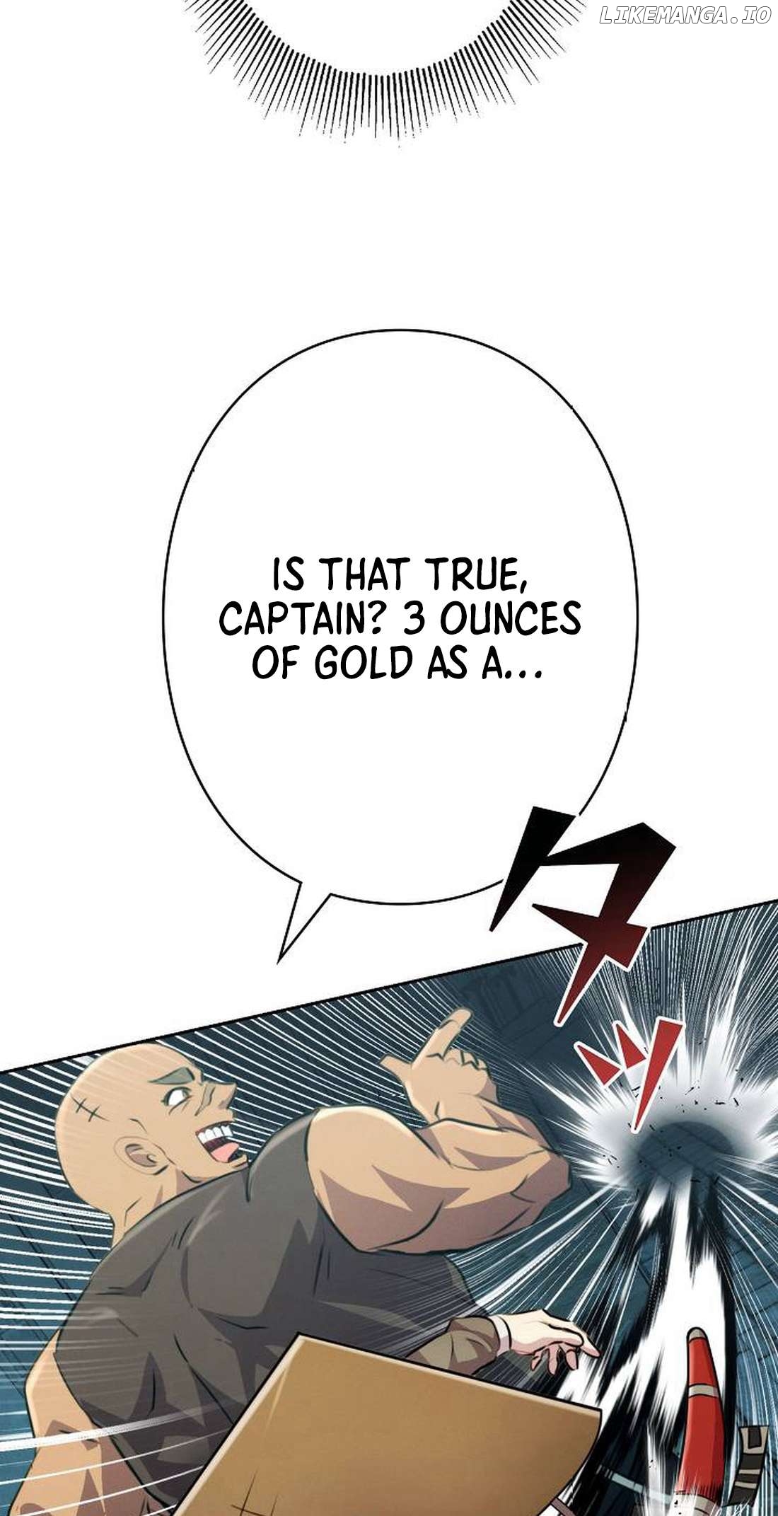 Ore wa Akutou de wa Arimasen Chapter 3 - page 75