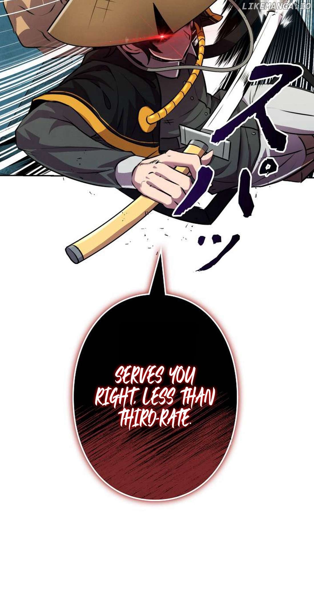 Ore wa Akutou de wa Arimasen Chapter 3 - page 76