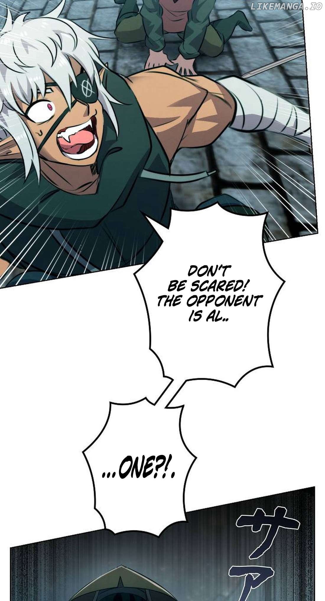 Ore wa Akutou de wa Arimasen Chapter 3 - page 86