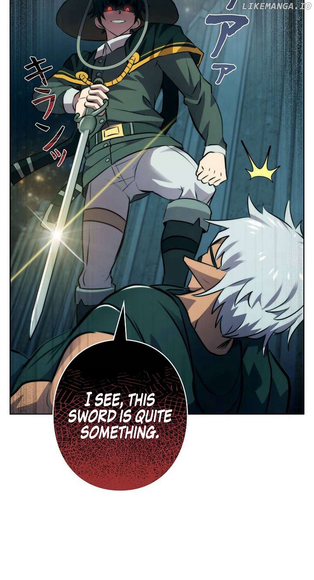 Ore wa Akutou de wa Arimasen Chapter 3 - page 87