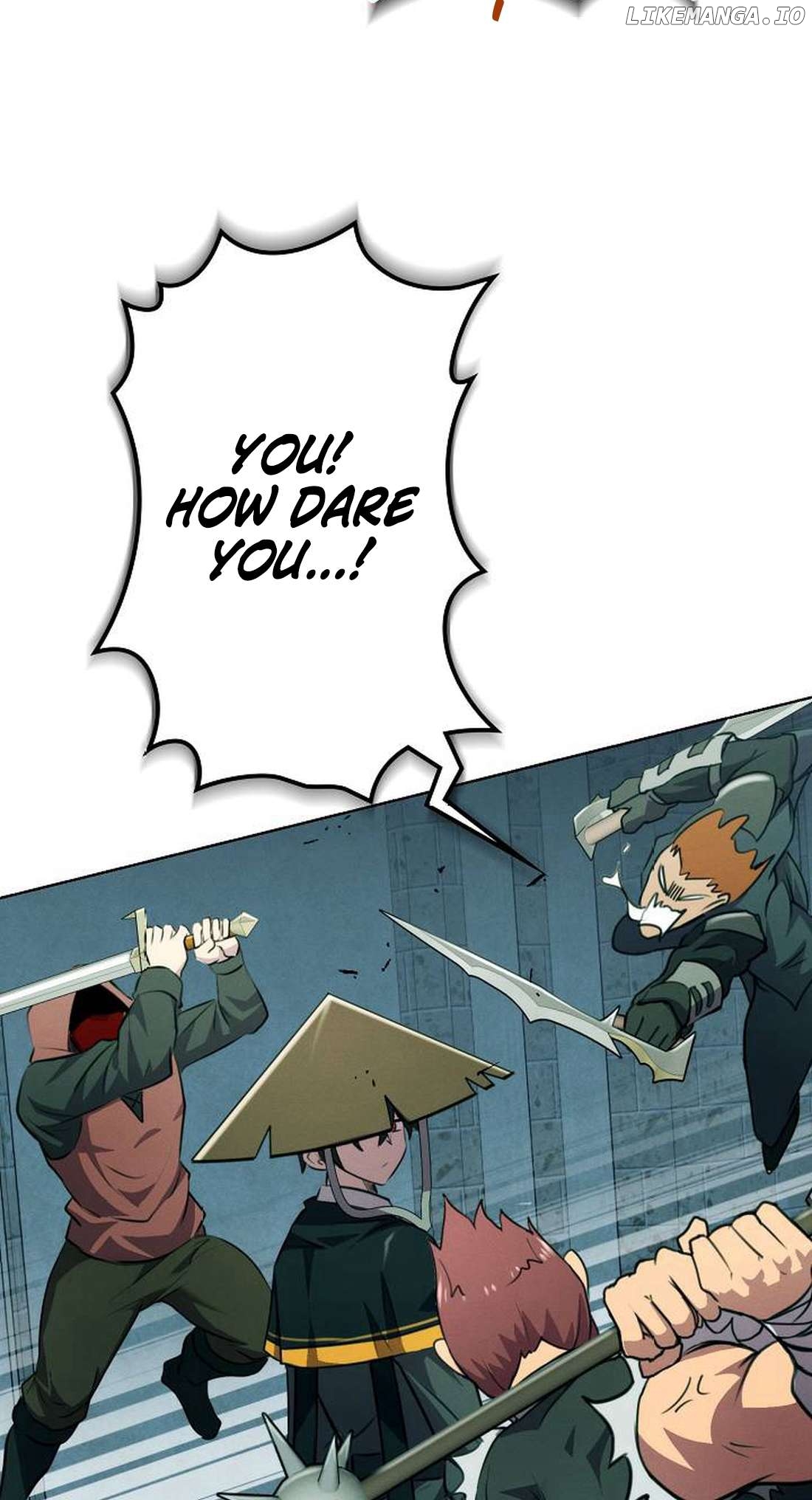 Ore wa Akutou de wa Arimasen Chapter 3 - page 89