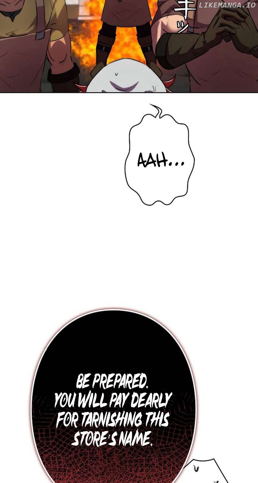 Ore wa Akutou de wa Arimasen Chapter 3 - page 9