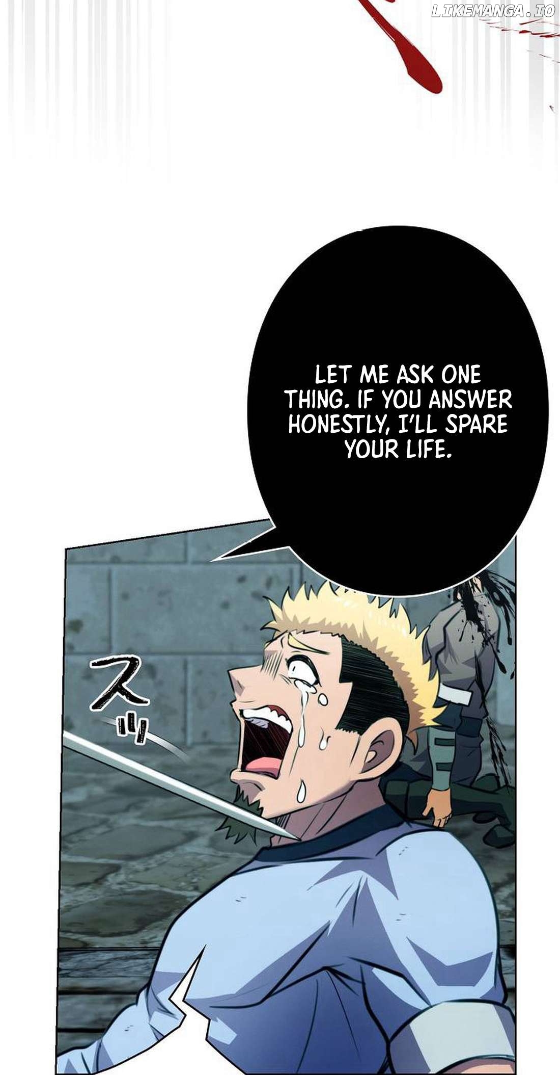 Ore wa Akutou de wa Arimasen Chapter 3 - page 96