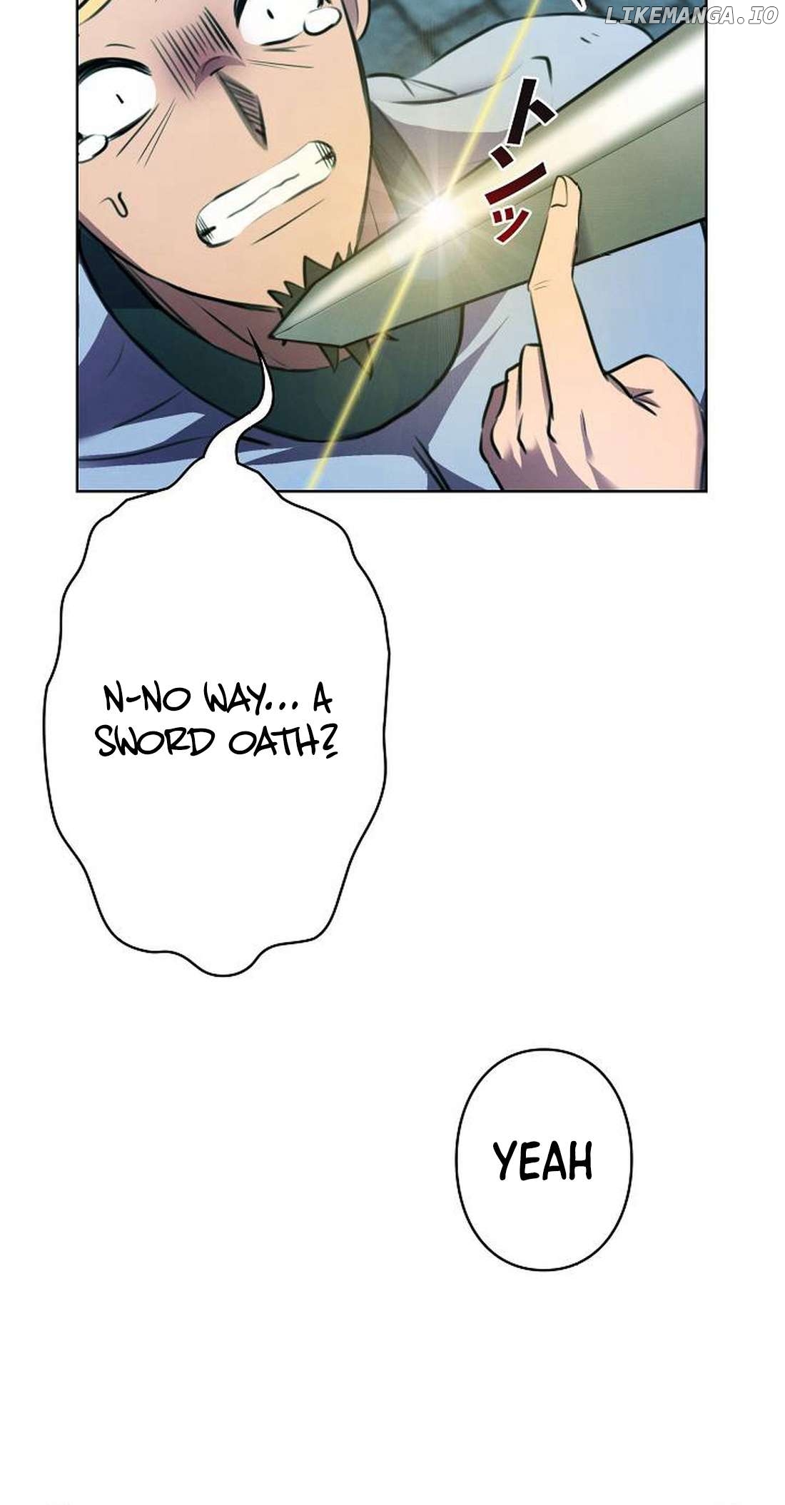 Ore wa Akutou de wa Arimasen Chapter 3 - page 98