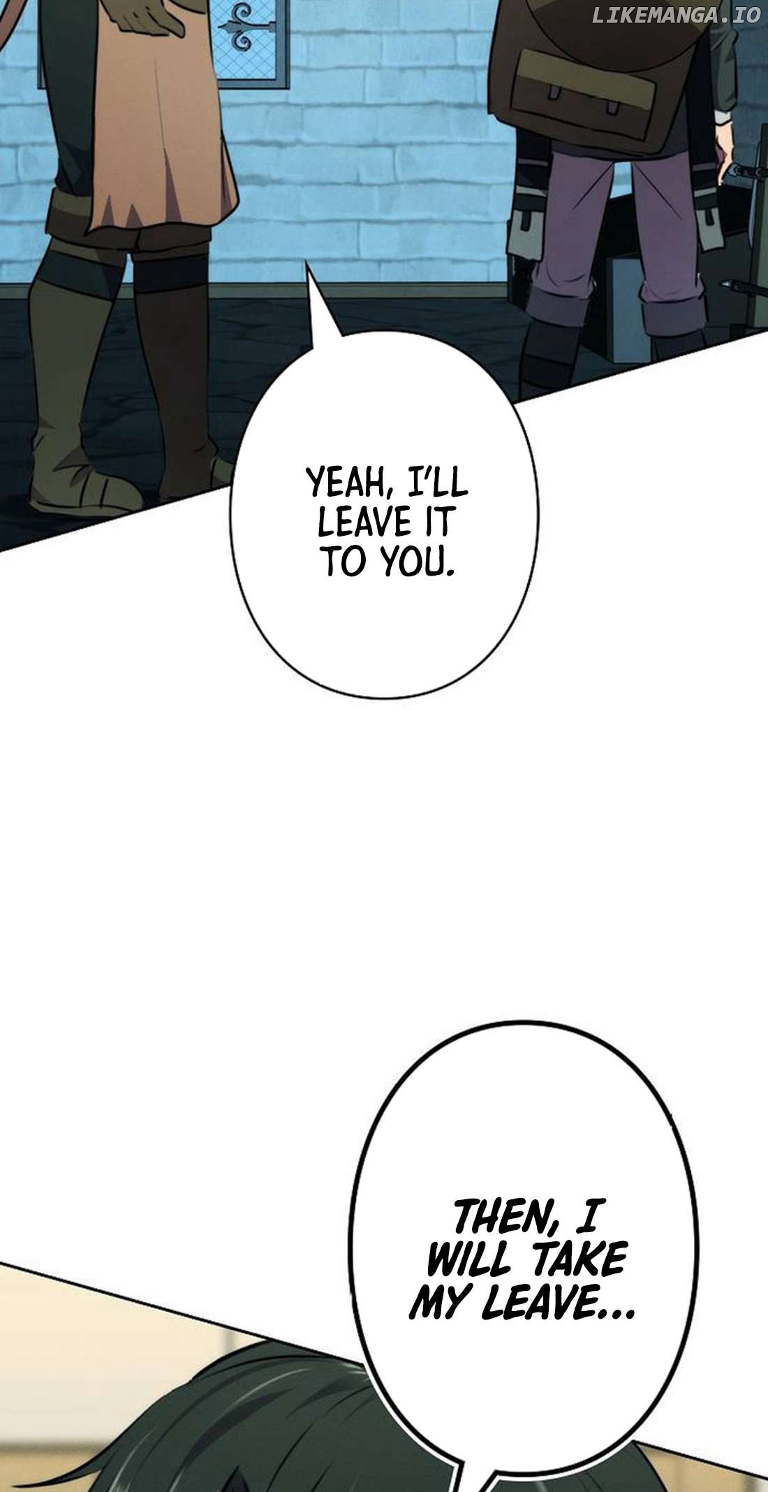Ore wa Akutou de wa Arimasen Chapter 4 - page 71
