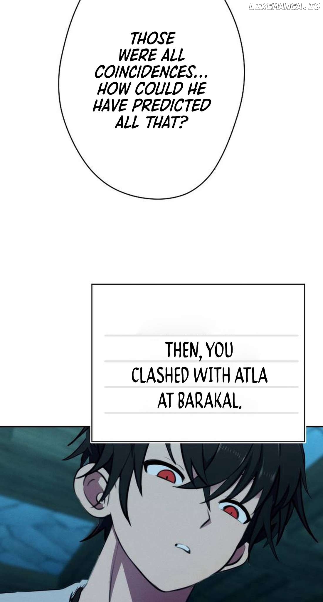 Ore wa Akutou de wa Arimasen Chapter 4 - page 89