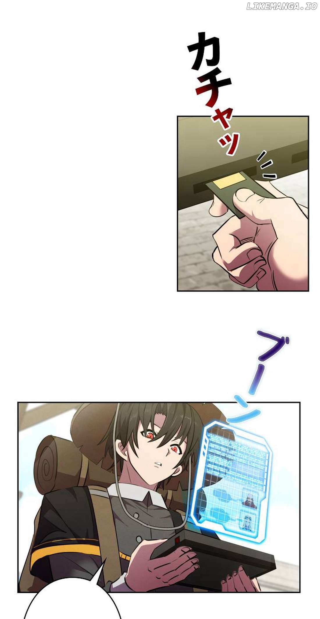 Ore wa Akutou de wa Arimasen Chapter 5 - page 2
