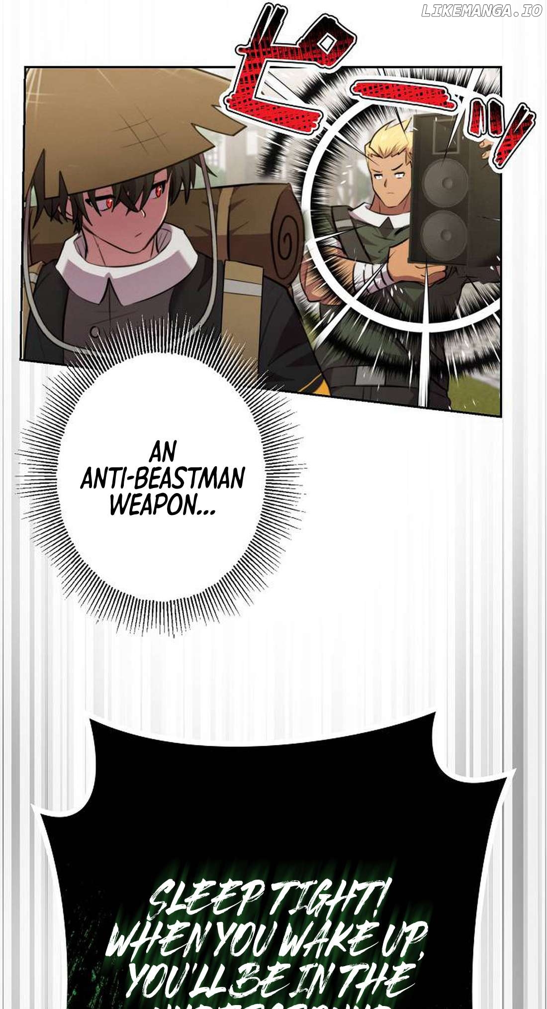 Ore wa Akutou de wa Arimasen Chapter 5 - page 41