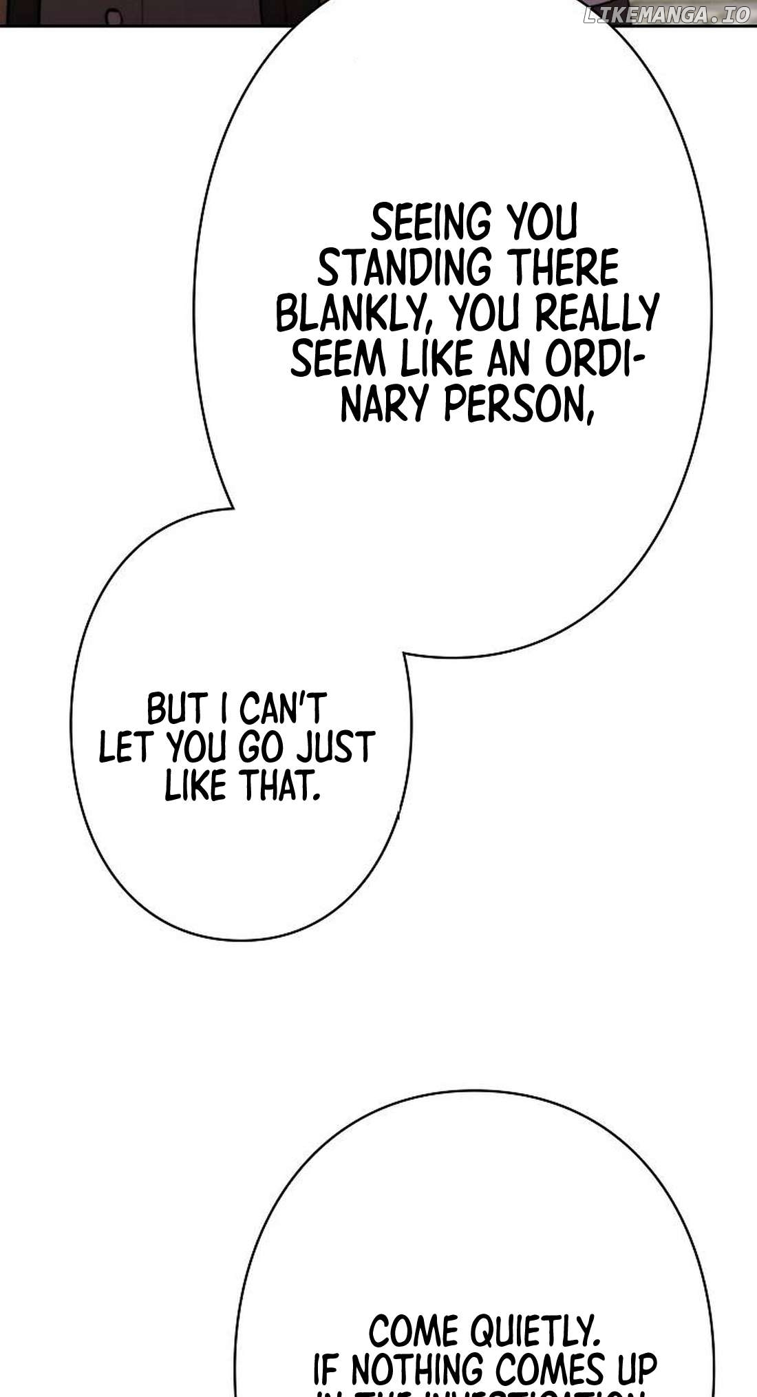 Ore wa Akutou de wa Arimasen Chapter 5 - page 46