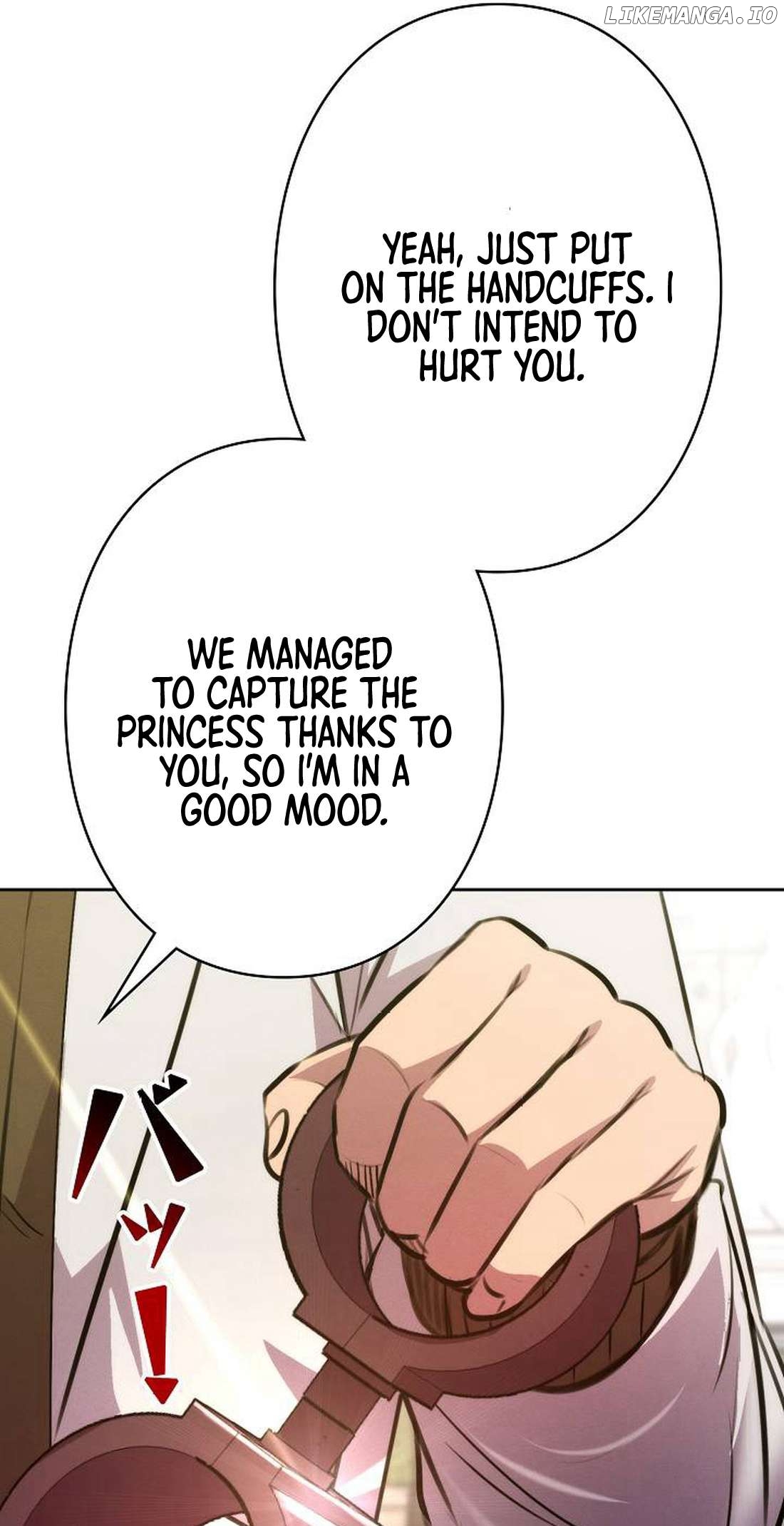 Ore wa Akutou de wa Arimasen Chapter 5 - page 48
