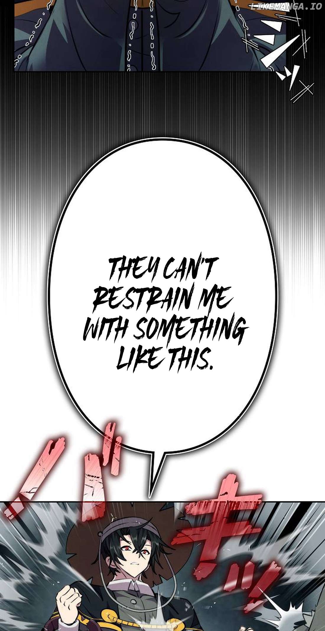Ore wa Akutou de wa Arimasen Chapter 5 - page 64