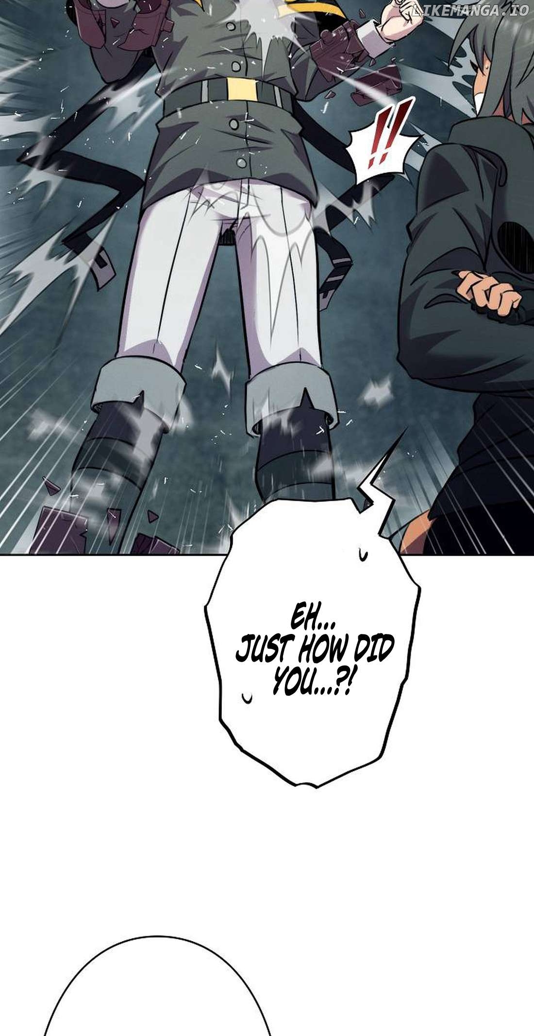 Ore wa Akutou de wa Arimasen Chapter 5 - page 65