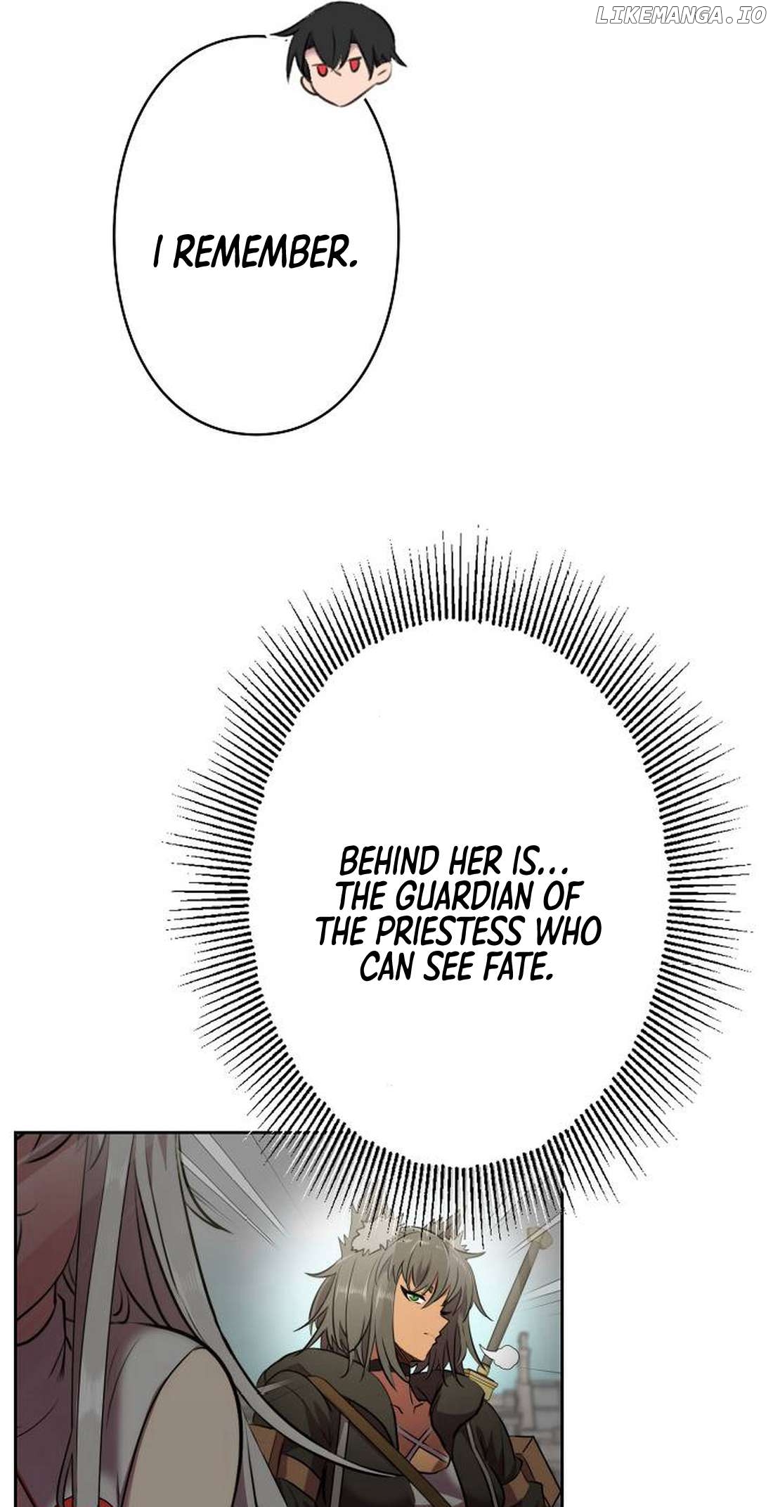 Ore wa Akutou de wa Arimasen Chapter 5 - page 9