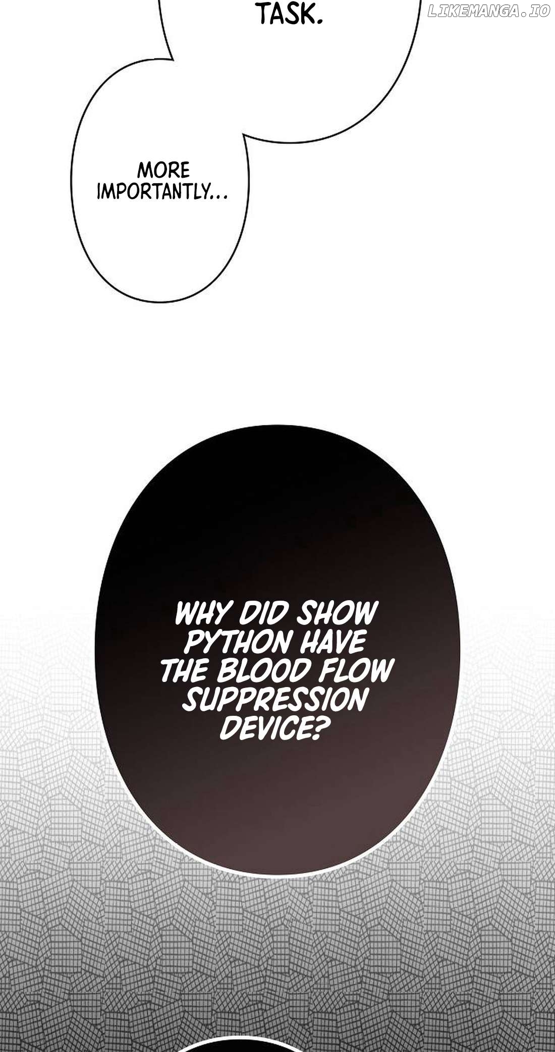 Ore wa Akutou de wa Arimasen Chapter 6 - page 103