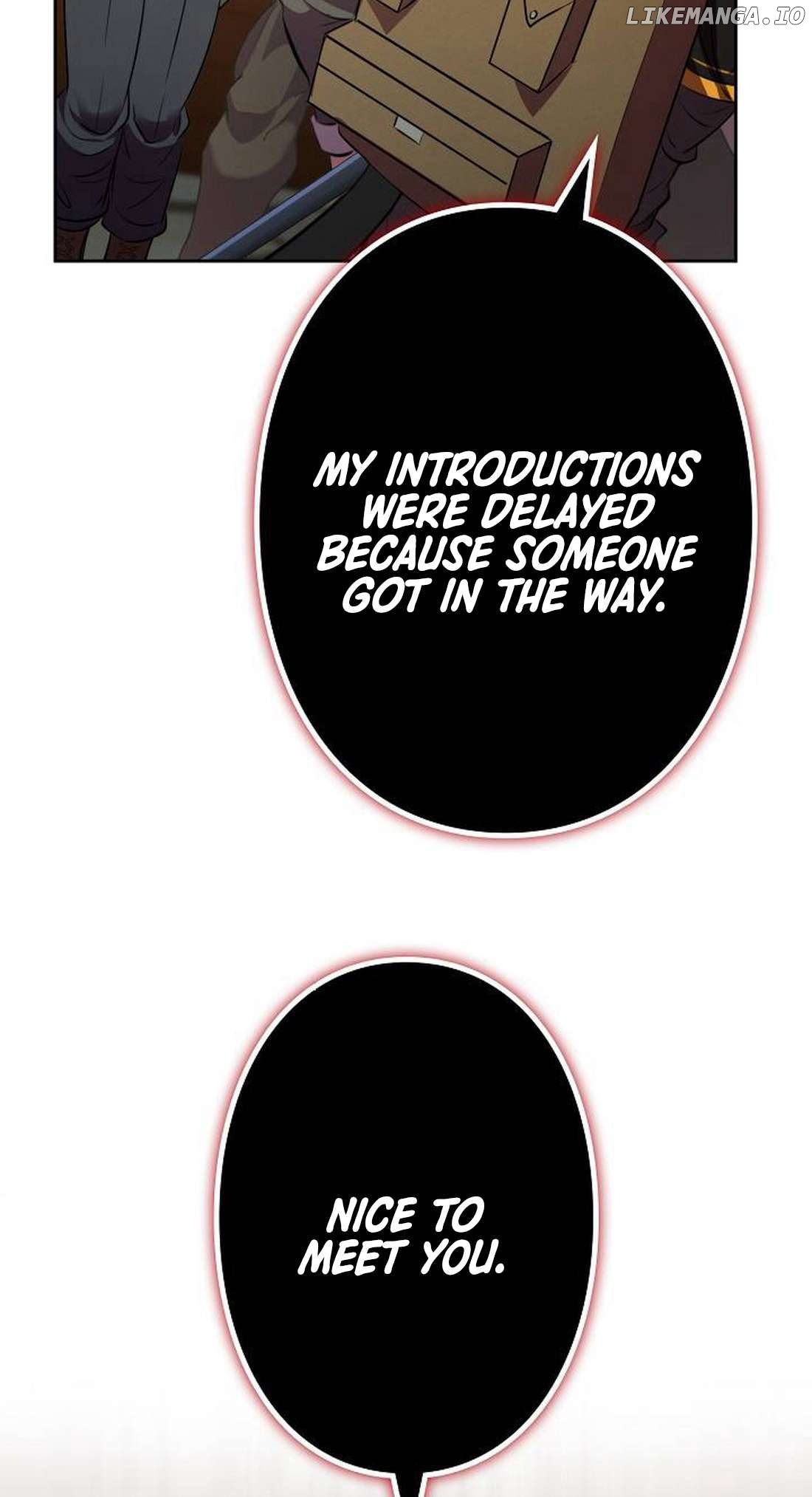 Ore wa Akutou de wa Arimasen Chapter 6 - page 111