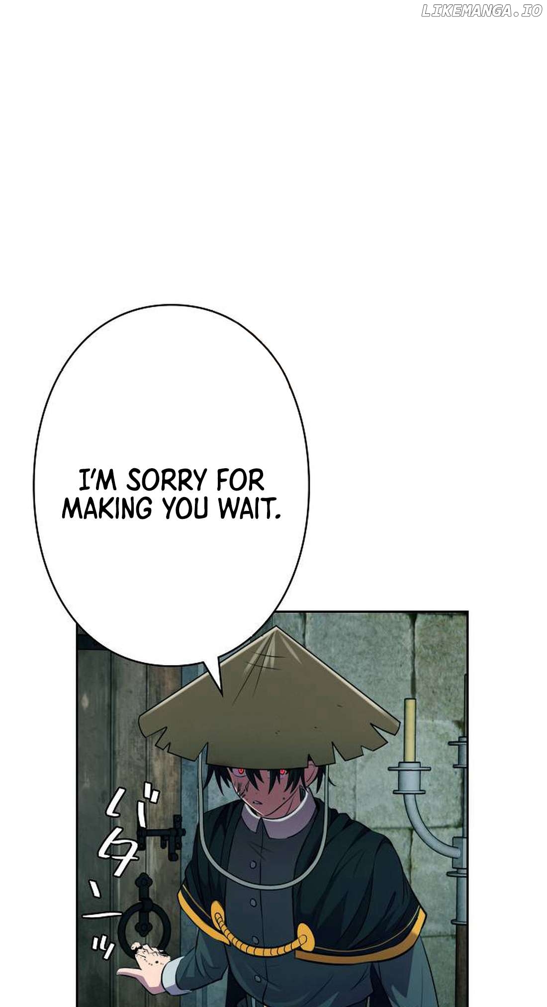Ore wa Akutou de wa Arimasen Chapter 6 - page 12