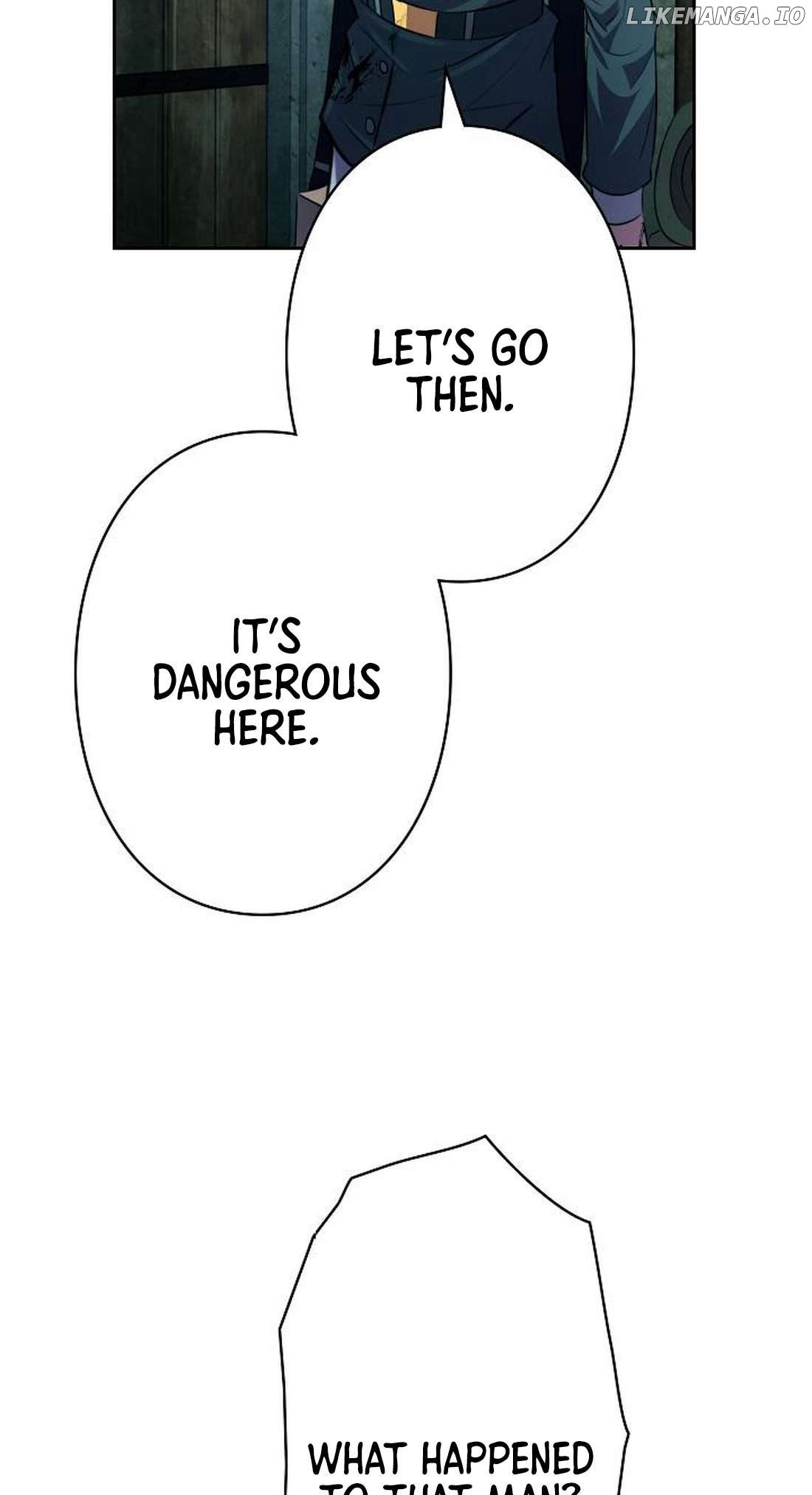 Ore wa Akutou de wa Arimasen Chapter 6 - page 13