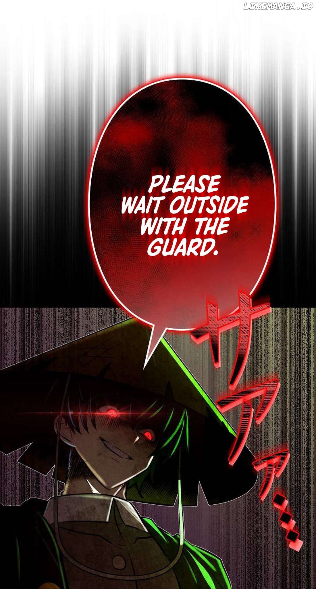 Ore wa Akutou de wa Arimasen Chapter 6 - page 2