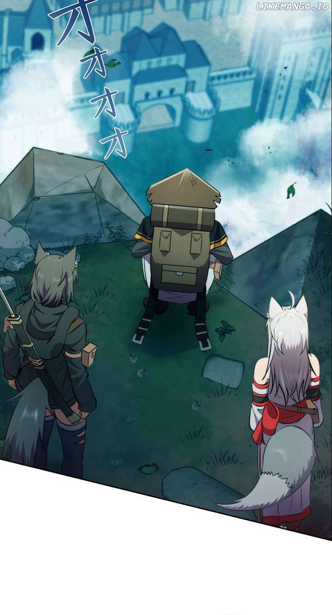 Ore wa Akutou de wa Arimasen Chapter 6 - page 21