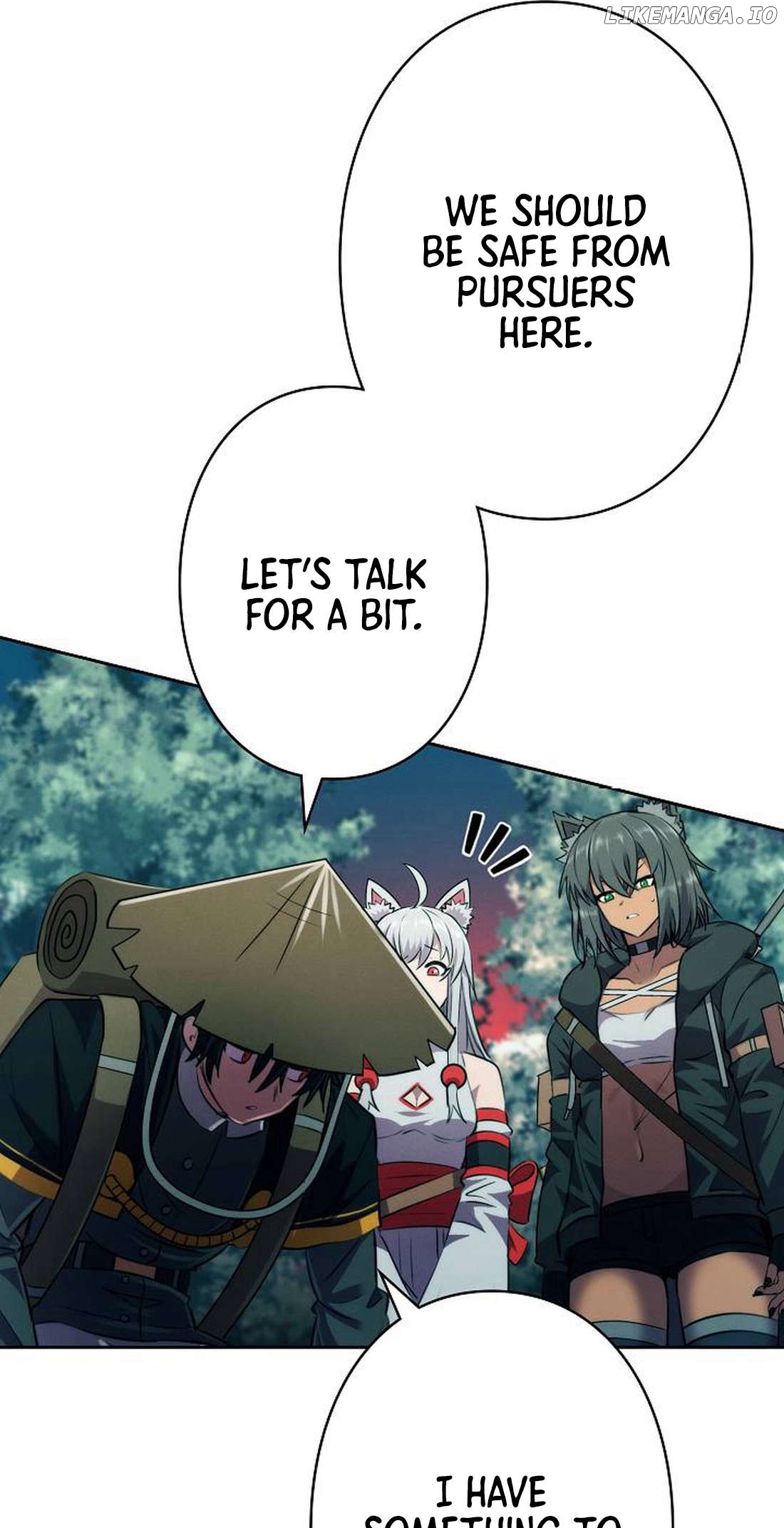 Ore wa Akutou de wa Arimasen Chapter 6 - page 22
