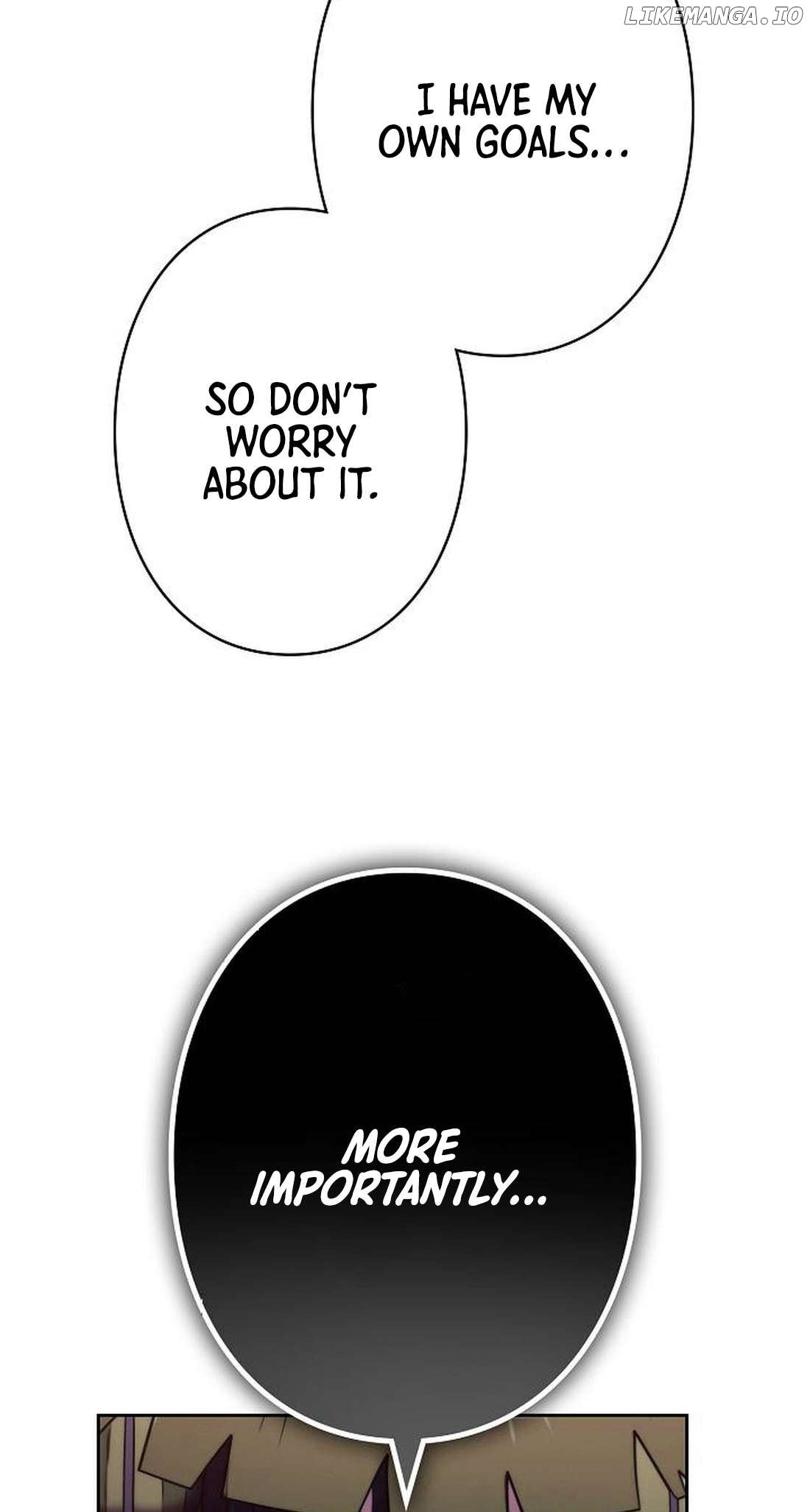 Ore wa Akutou de wa Arimasen Chapter 6 - page 30