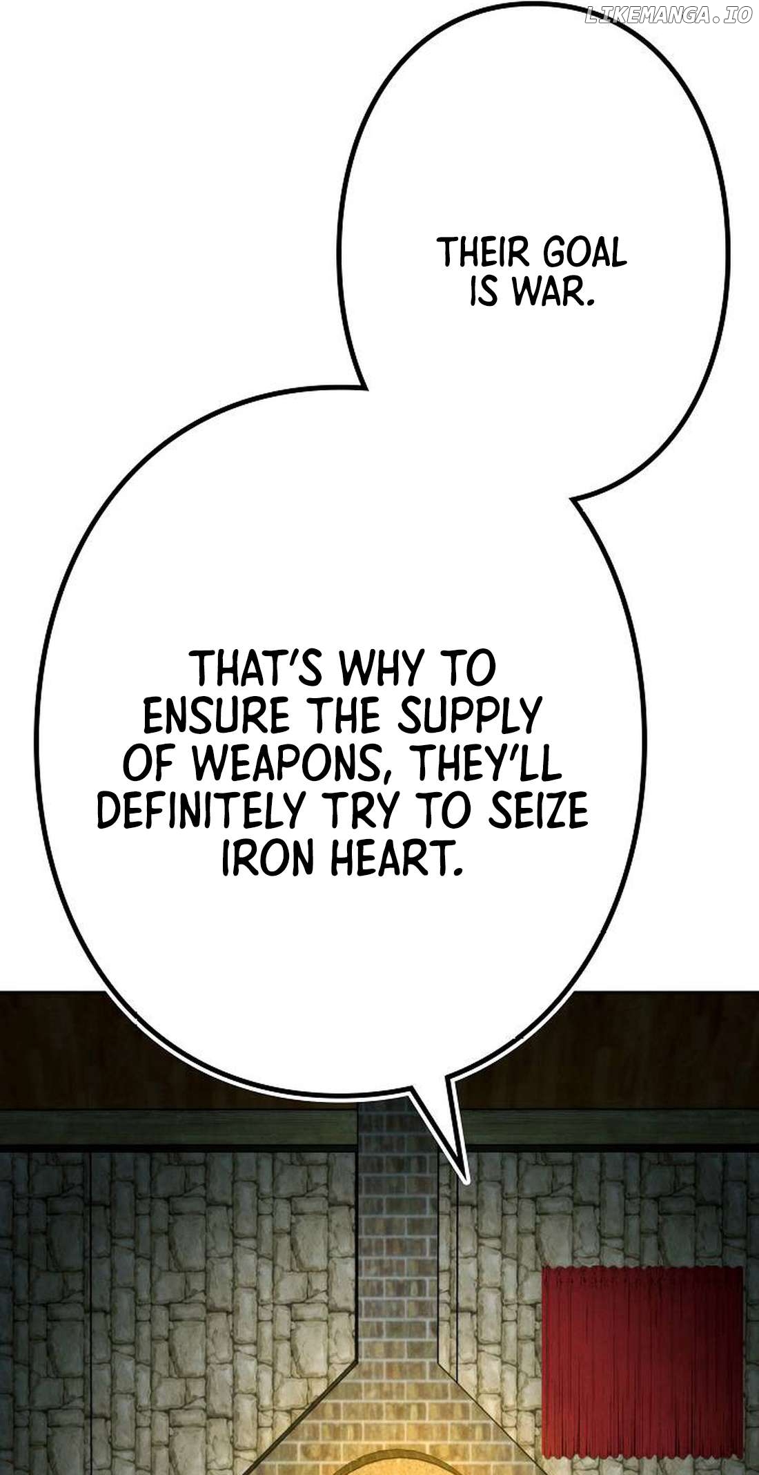 Ore wa Akutou de wa Arimasen Chapter 6 - page 55