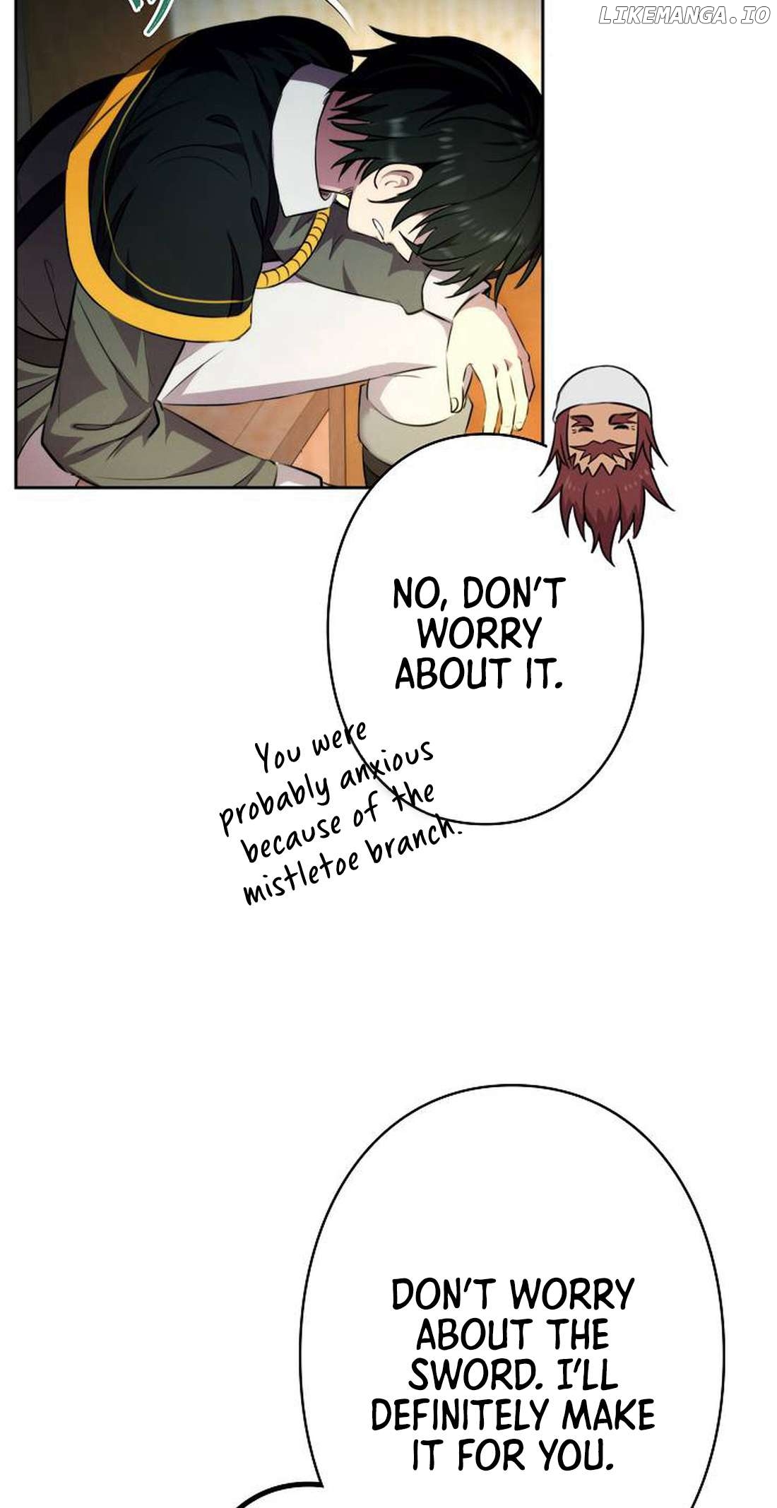 Ore wa Akutou de wa Arimasen Chapter 6 - page 60