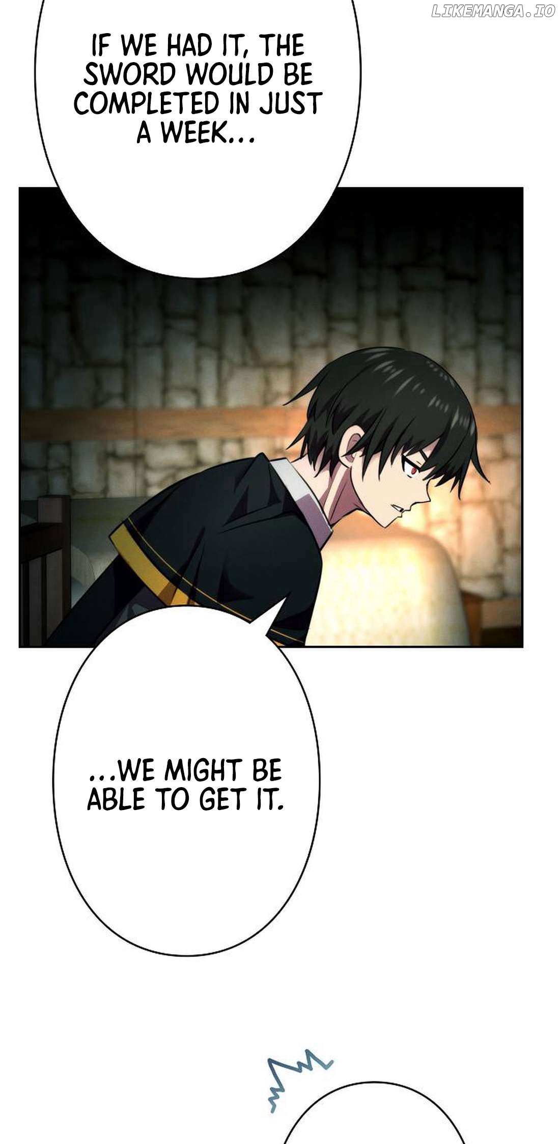 Ore wa Akutou de wa Arimasen Chapter 6 - page 64