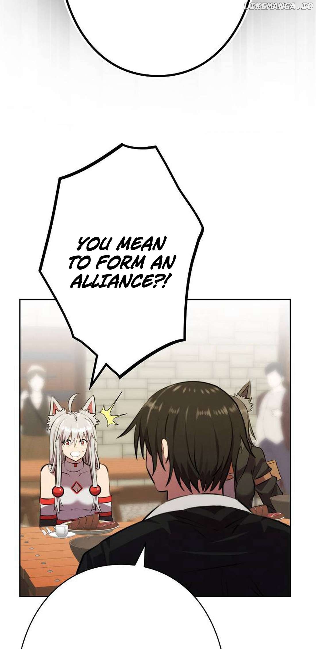 Ore wa Akutou de wa Arimasen Chapter 6 - page 79