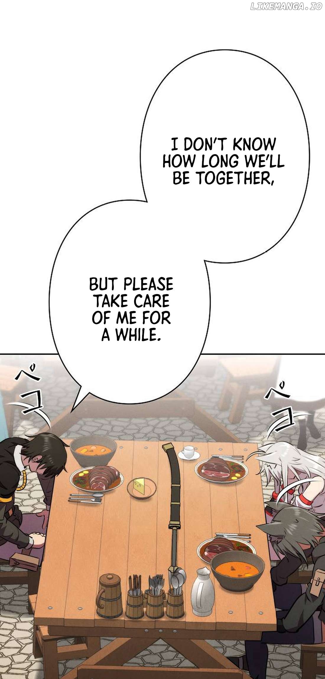Ore wa Akutou de wa Arimasen Chapter 6 - page 85