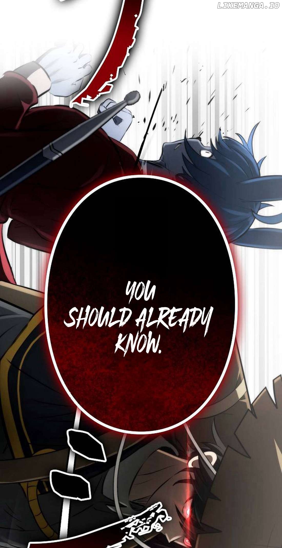 Ore wa Akutou de wa Arimasen Chapter 7 - page 3