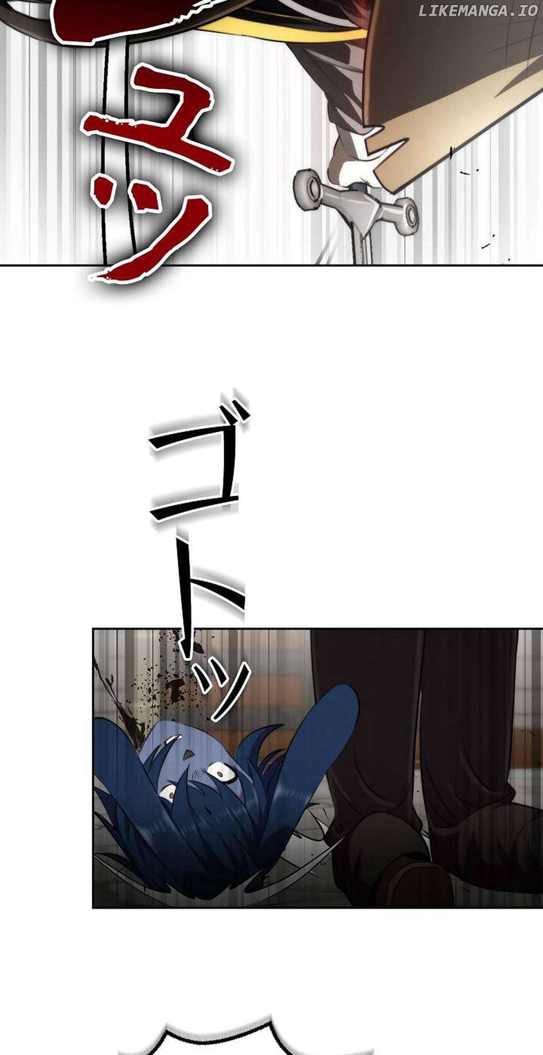 Ore wa Akutou de wa Arimasen Chapter 7 - page 4