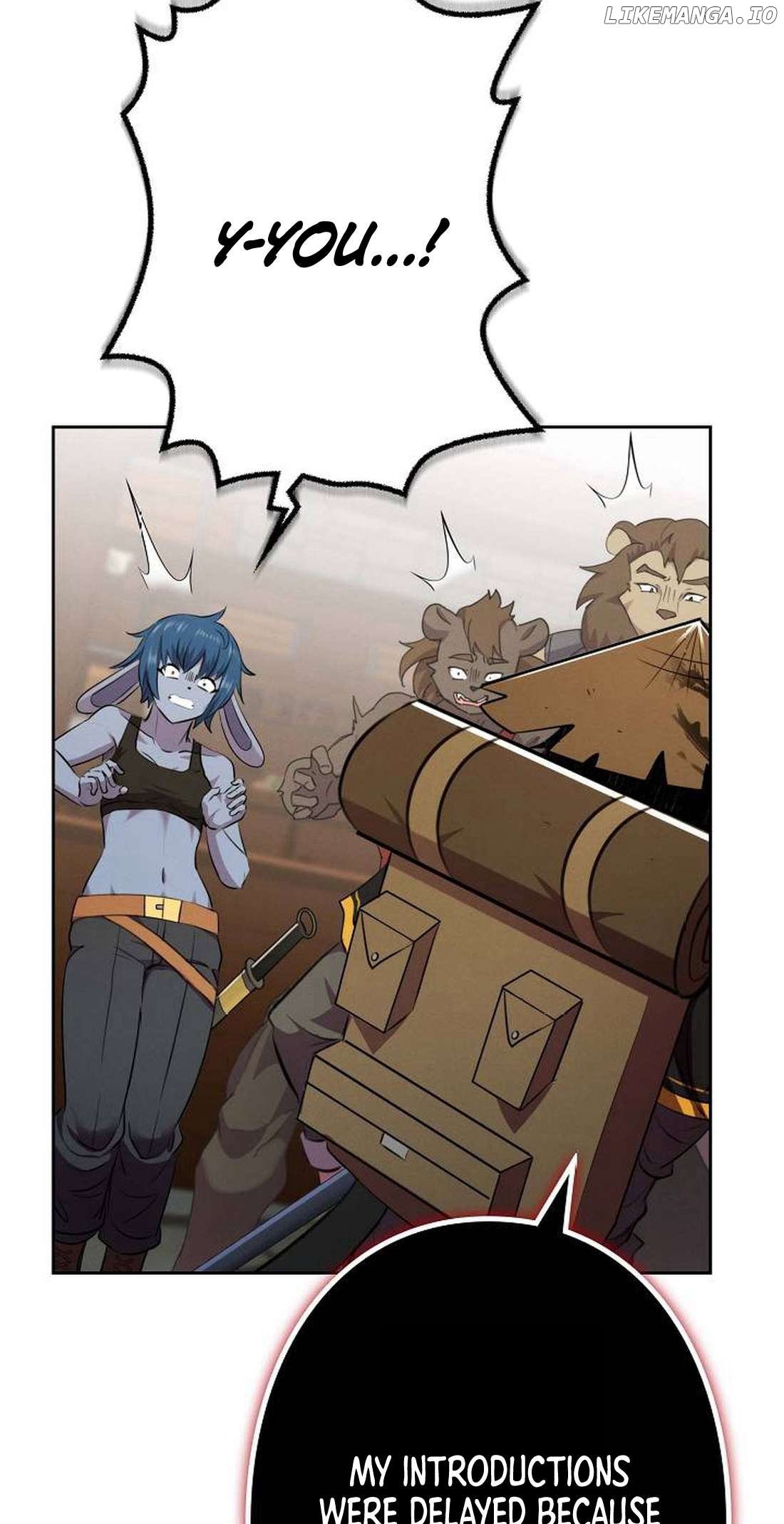 Ore wa Akutou de wa Arimasen Chapter 7 - page 5