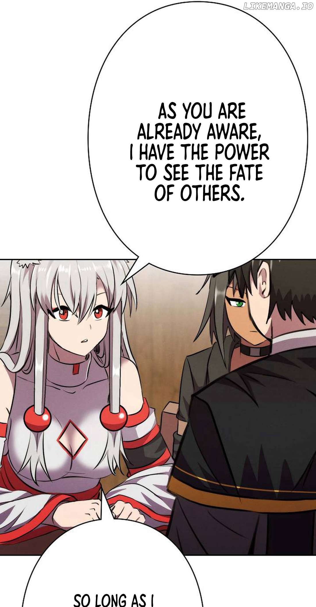 Ore wa Akutou de wa Arimasen Chapter 7 - page 76