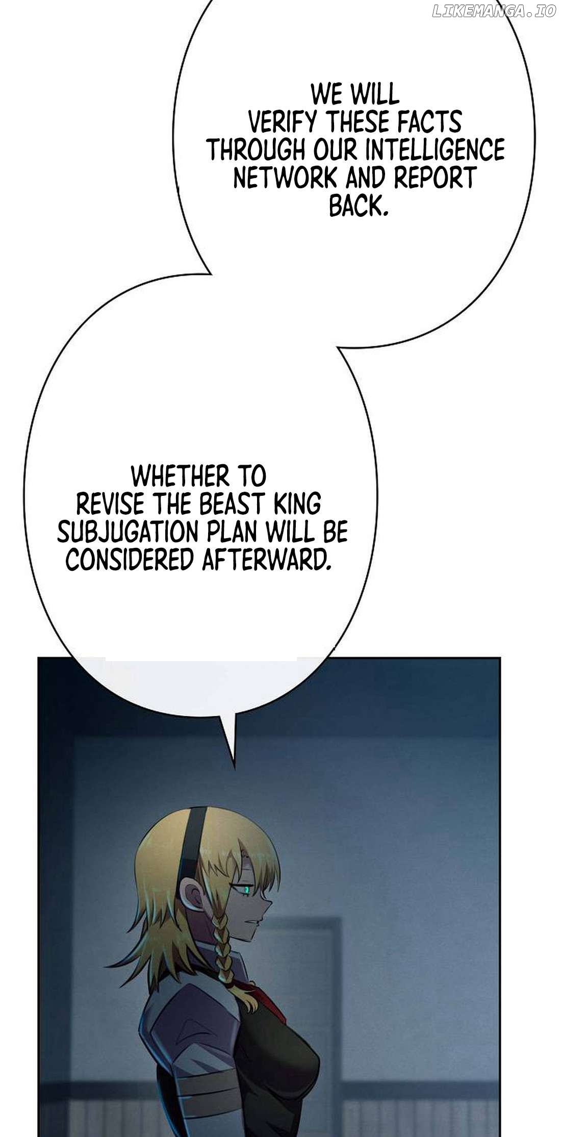 Ore wa Akutou de wa Arimasen Chapter 8 - page 44
