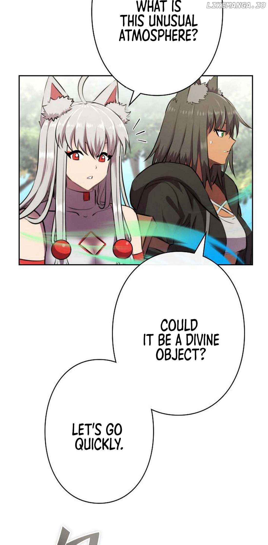 Ore wa Akutou de wa Arimasen Chapter 8 - page 63