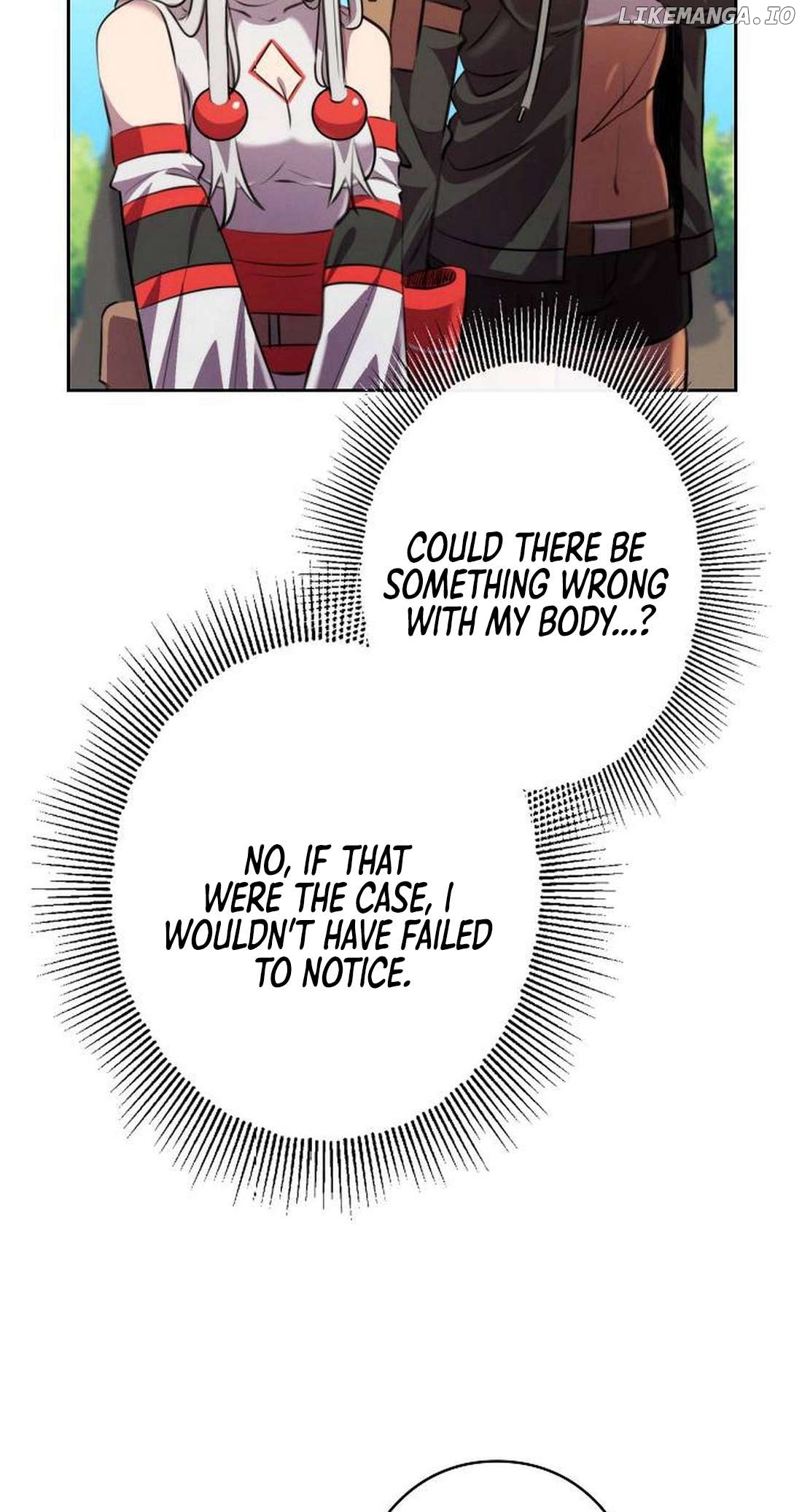 Ore wa Akutou de wa Arimasen Chapter 8 - page 80