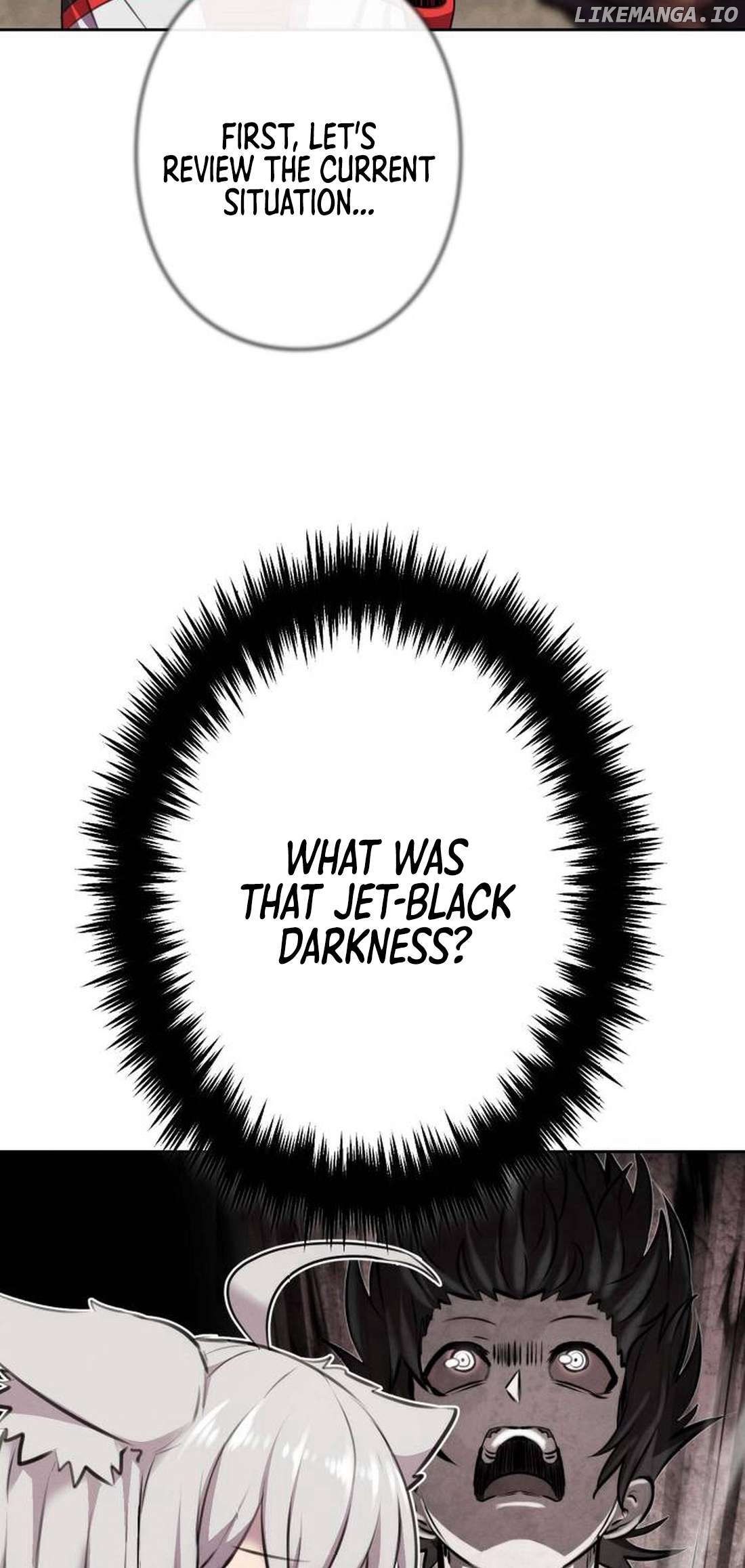 Ore wa Akutou de wa Arimasen Chapter 8 - page 93