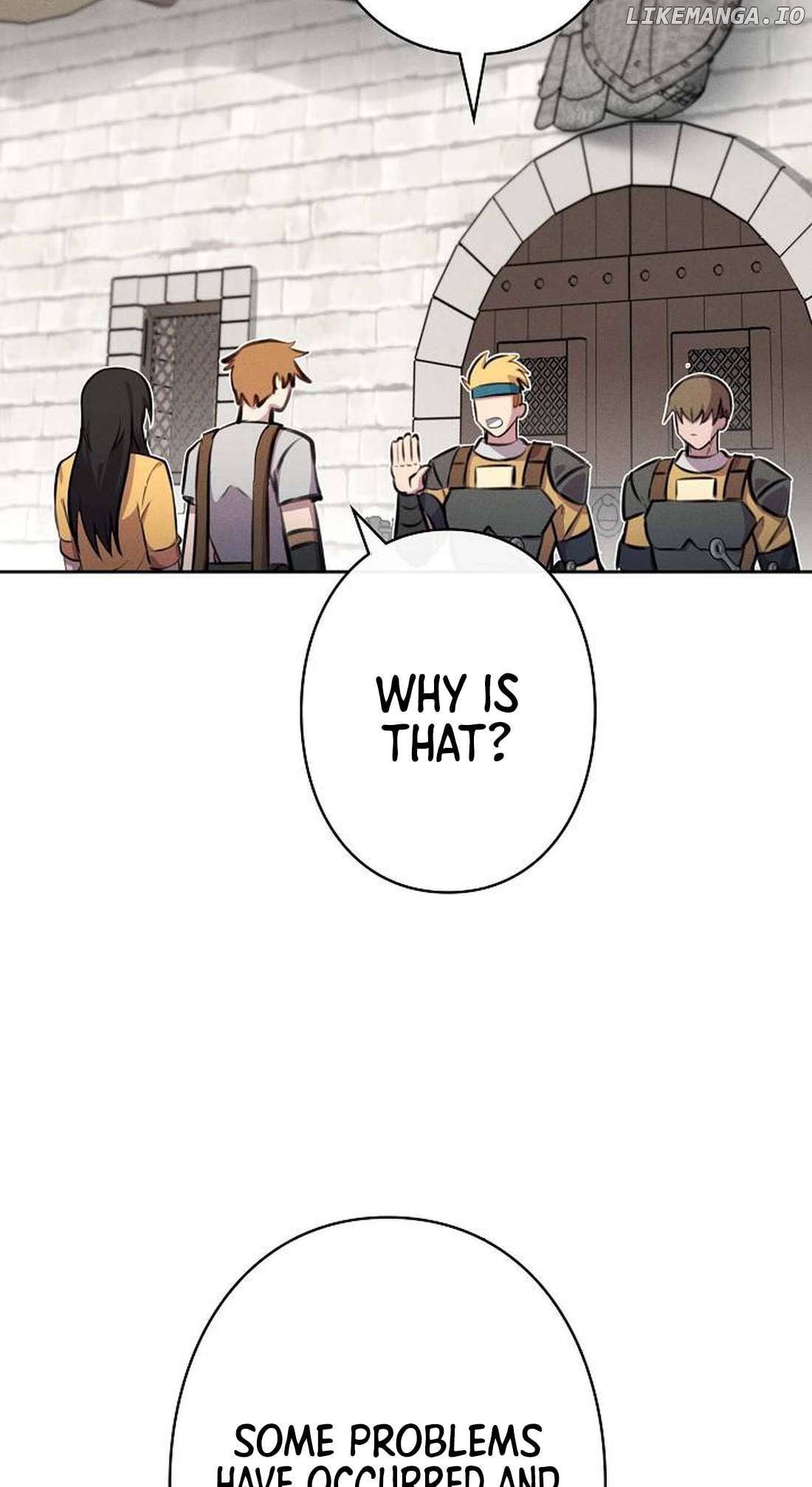 Ore wa Akutou de wa Arimasen Chapter 9 - page 2
