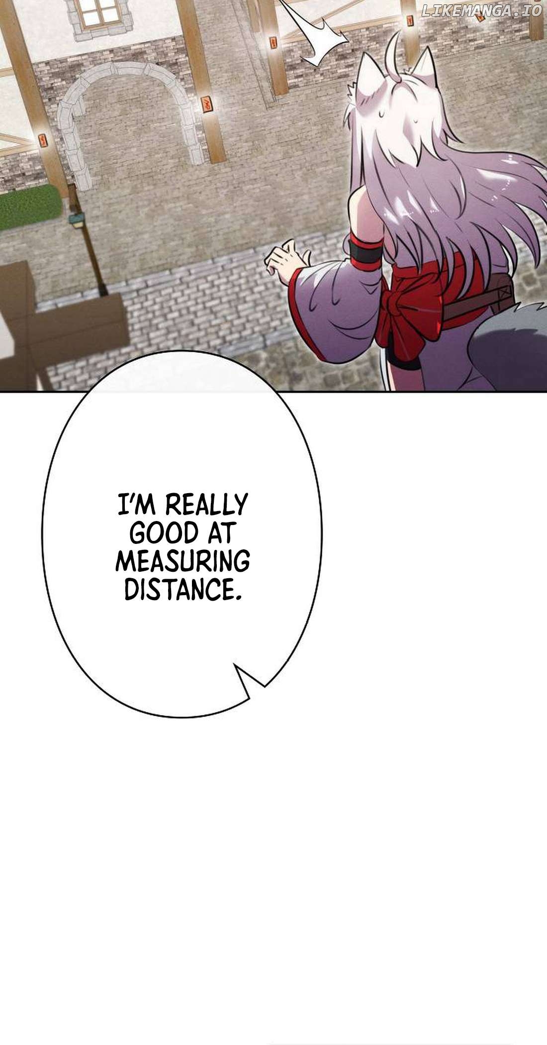 Ore wa Akutou de wa Arimasen Chapter 9 - page 28