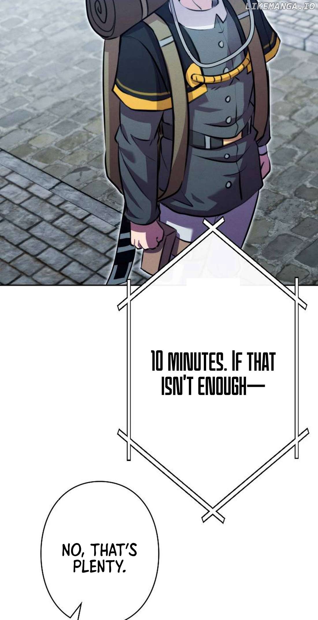Ore wa Akutou de wa Arimasen Chapter 9 - page 33