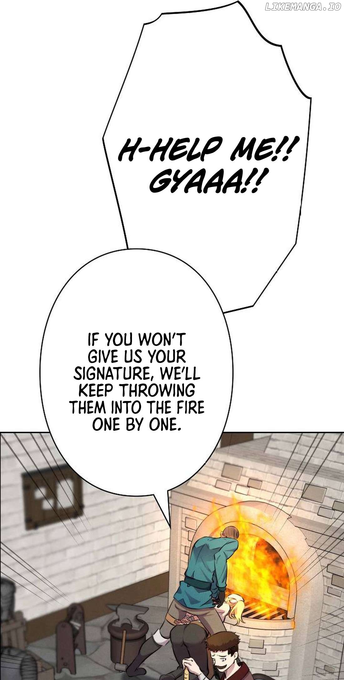 Ore wa Akutou de wa Arimasen Chapter 9 - page 41