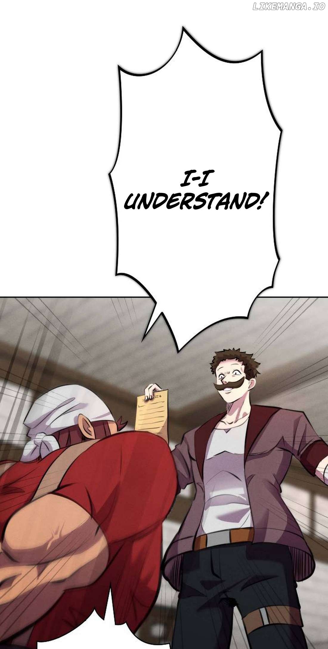 Ore wa Akutou de wa Arimasen Chapter 9 - page 44