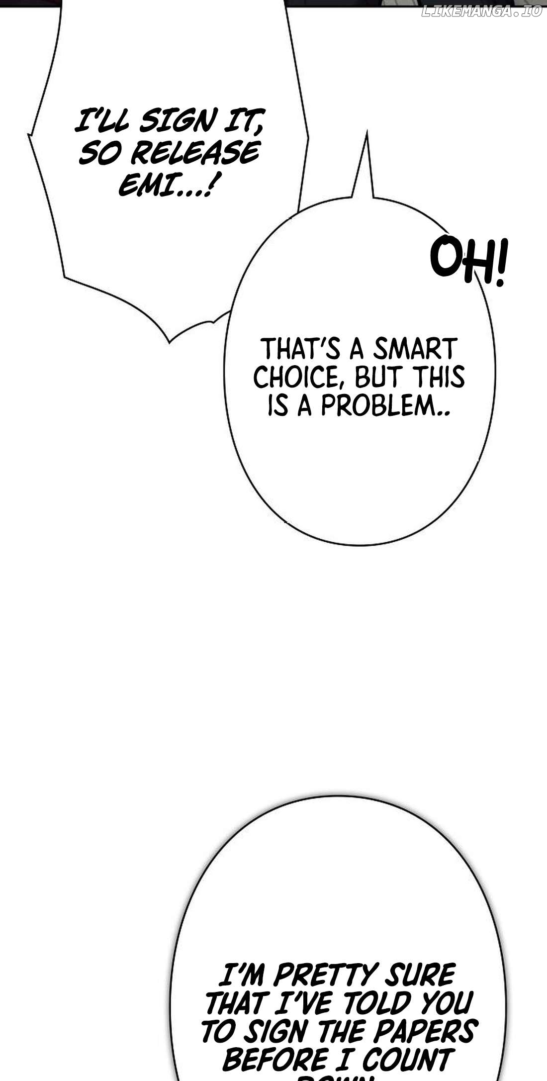 Ore wa Akutou de wa Arimasen Chapter 9 - page 45