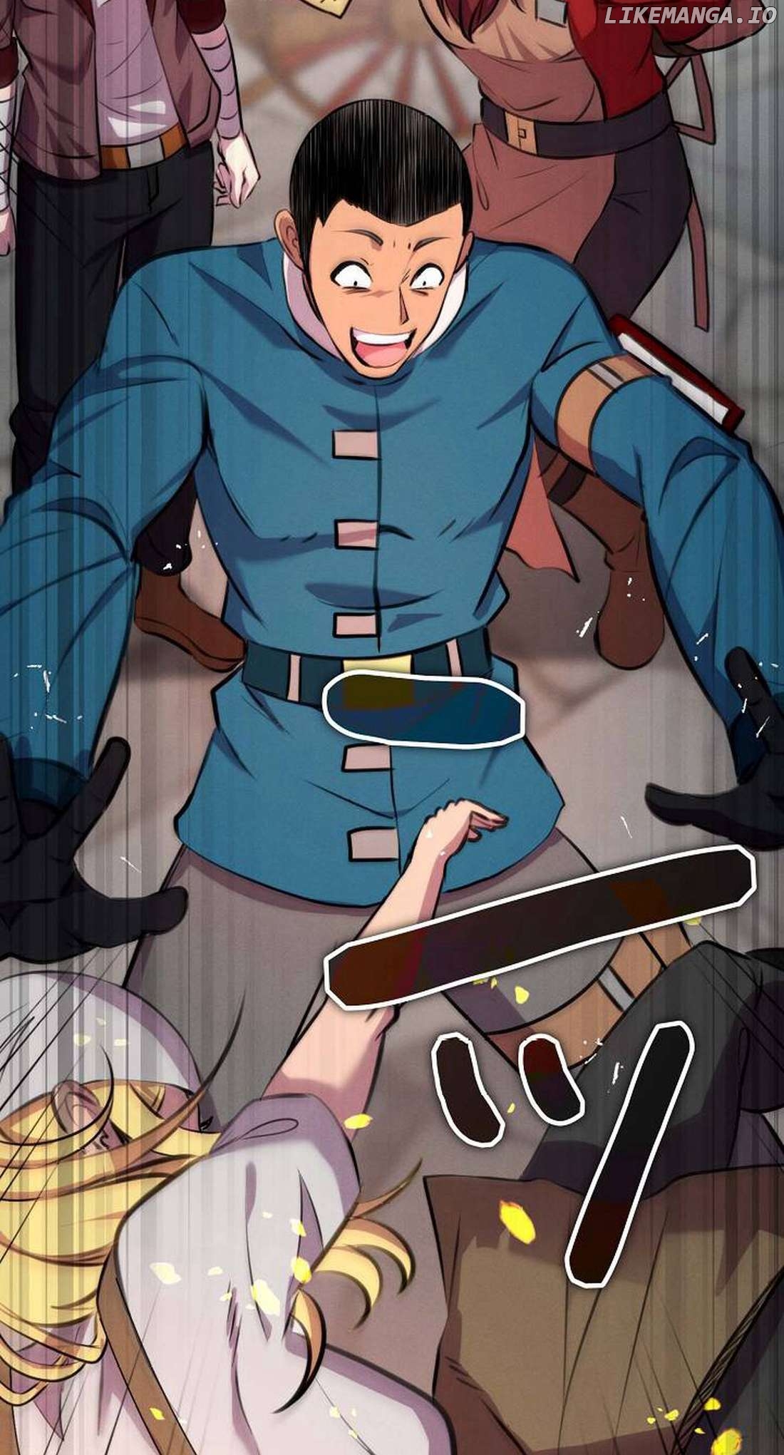 Ore wa Akutou de wa Arimasen Chapter 9 - page 48