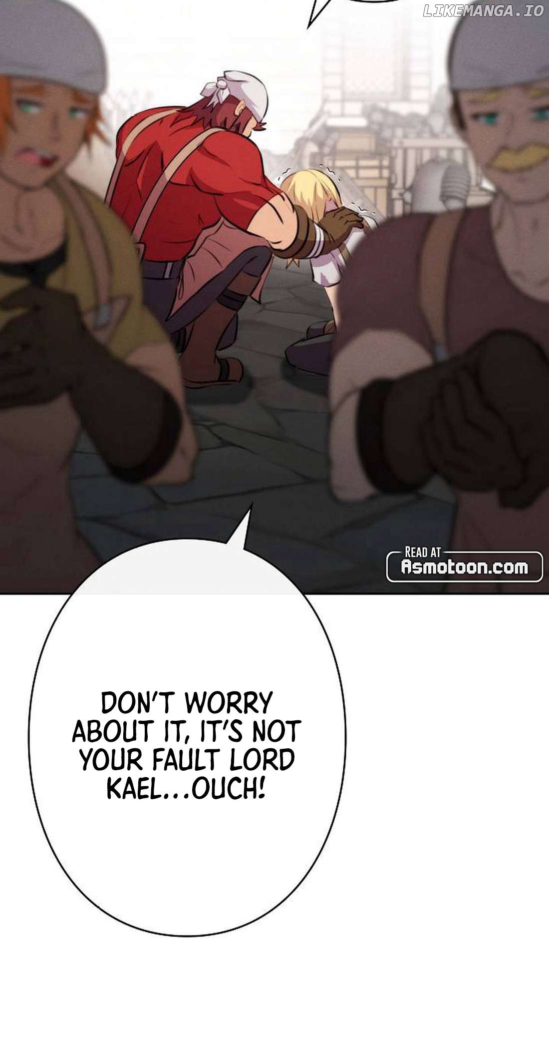 Ore wa Akutou de wa Arimasen Chapter 9 - page 64