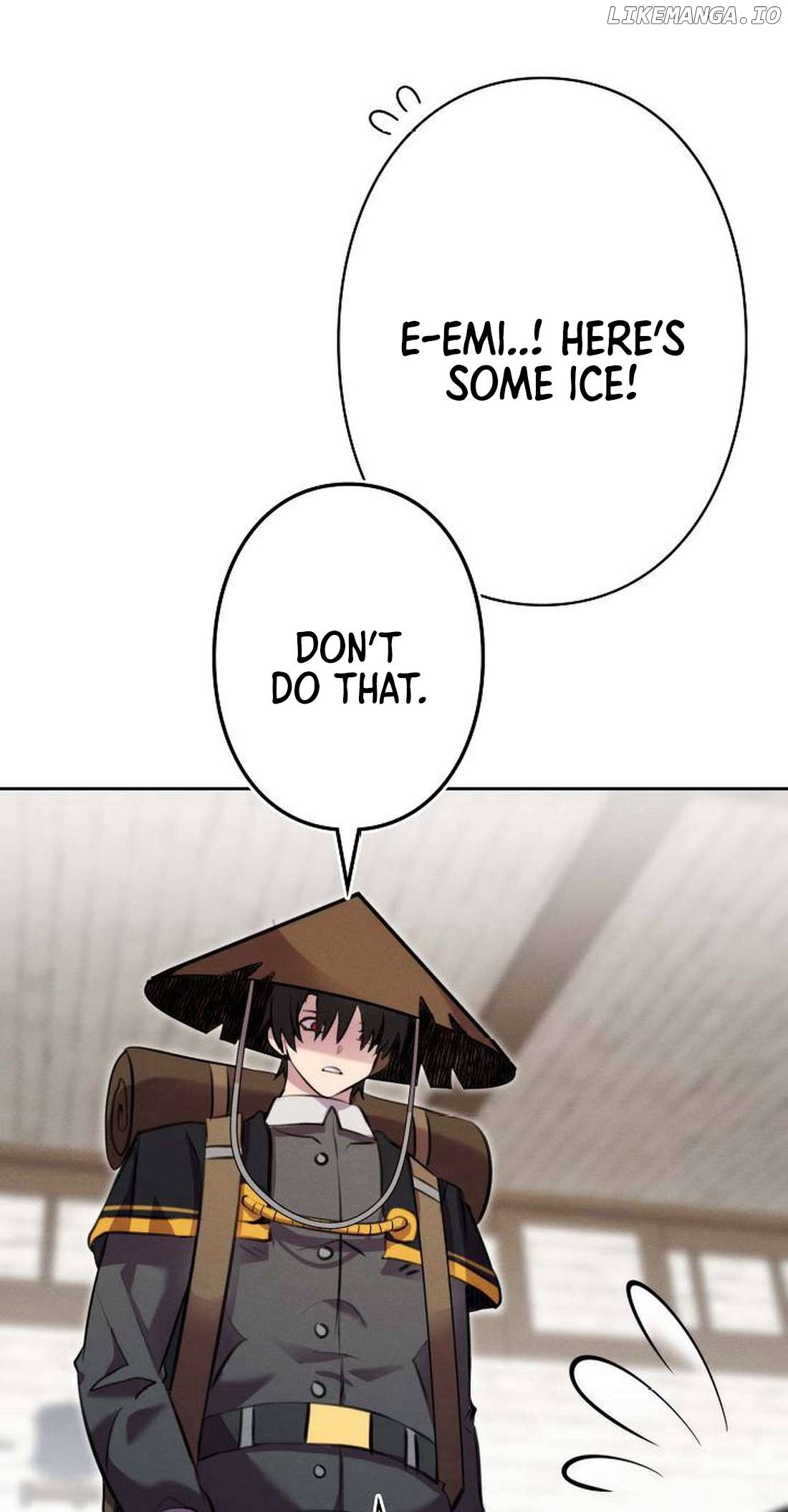 Ore wa Akutou de wa Arimasen Chapter 9 - page 65