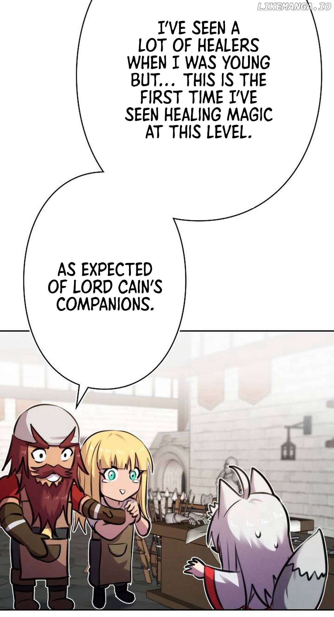 Ore wa Akutou de wa Arimasen Chapter 9 - page 74