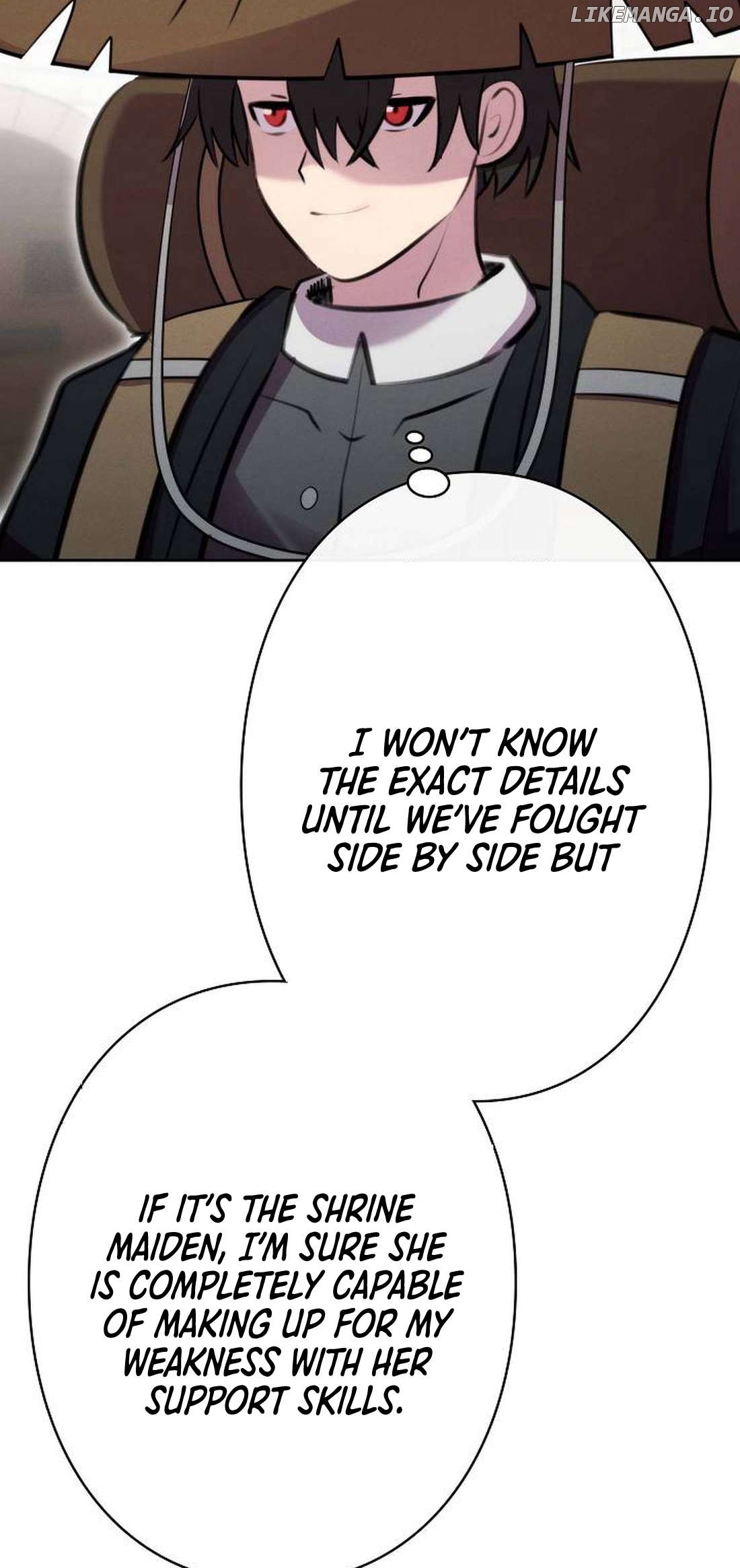 Ore wa Akutou de wa Arimasen Chapter 9 - page 76