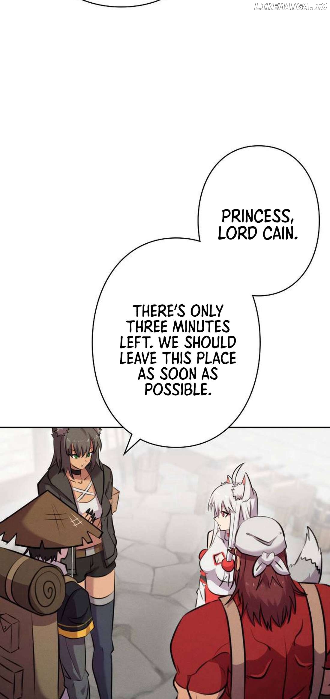 Ore wa Akutou de wa Arimasen Chapter 9 - page 77